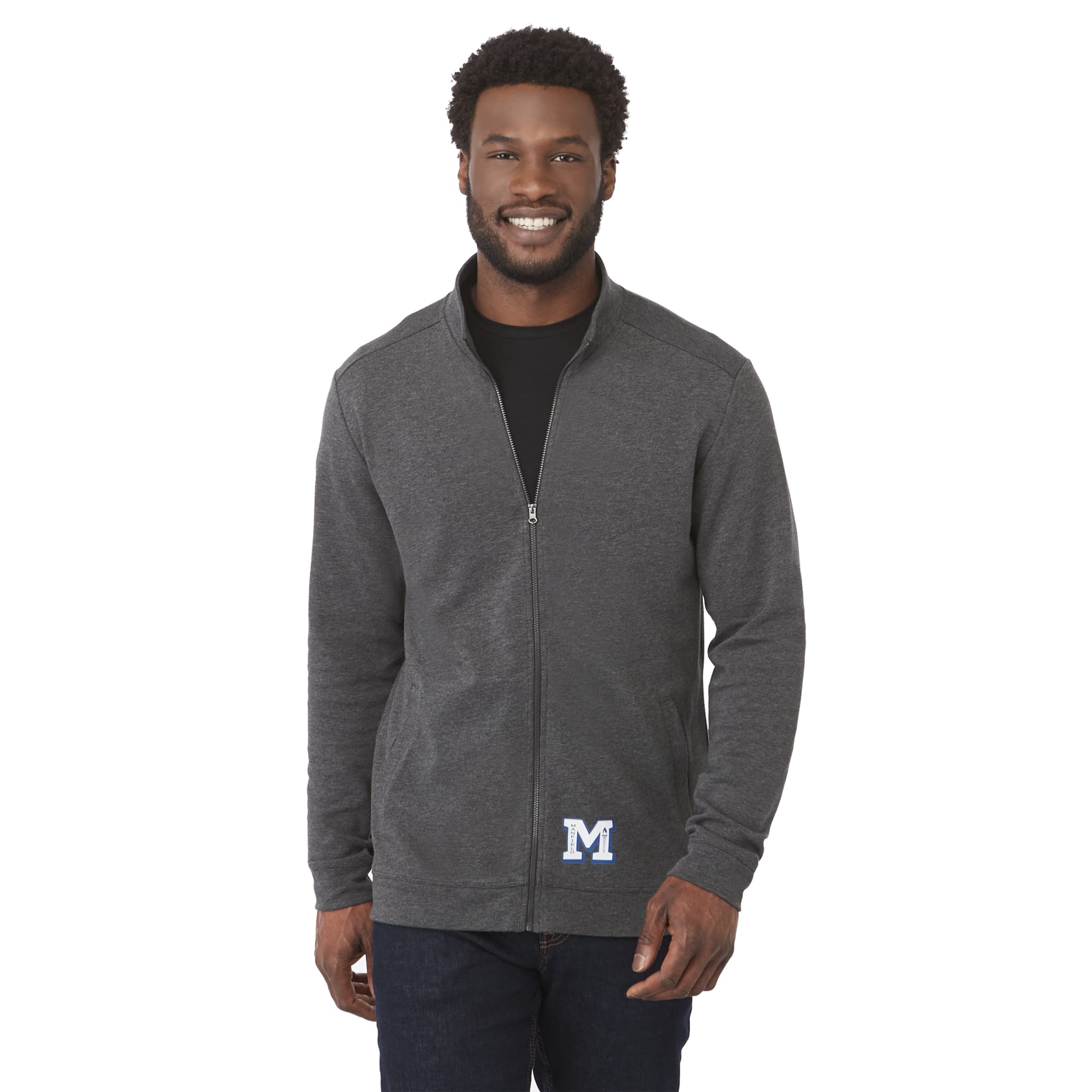 RIGI Eco Knit Full Zip - Men's