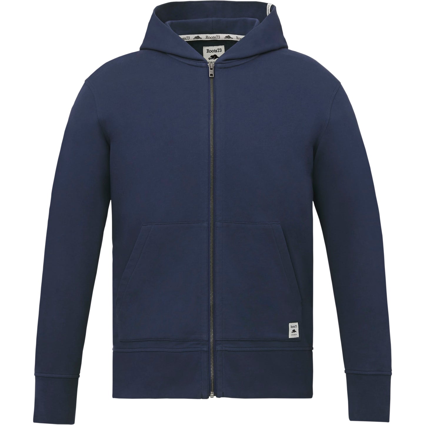 Roots73 CANMORE Eco Full Zip Hoody - Men's