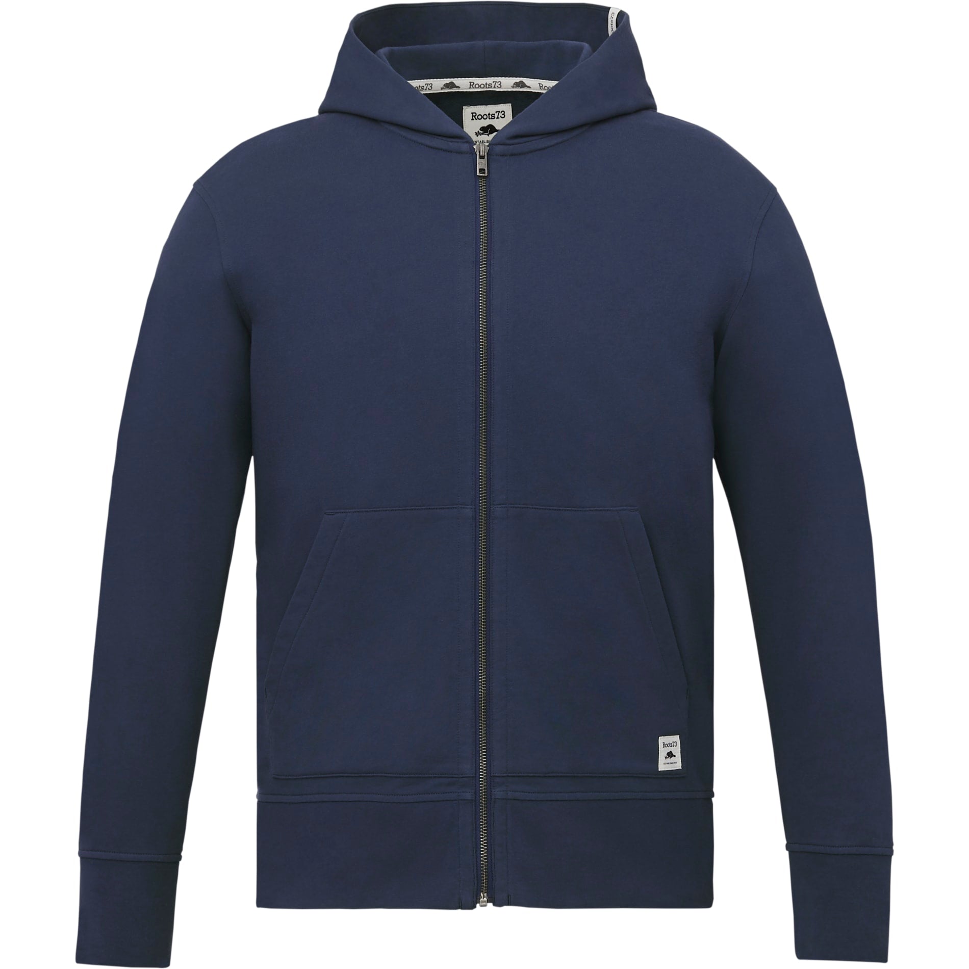 Roots73 CANMORE Eco Full Zip Hoody - Men's