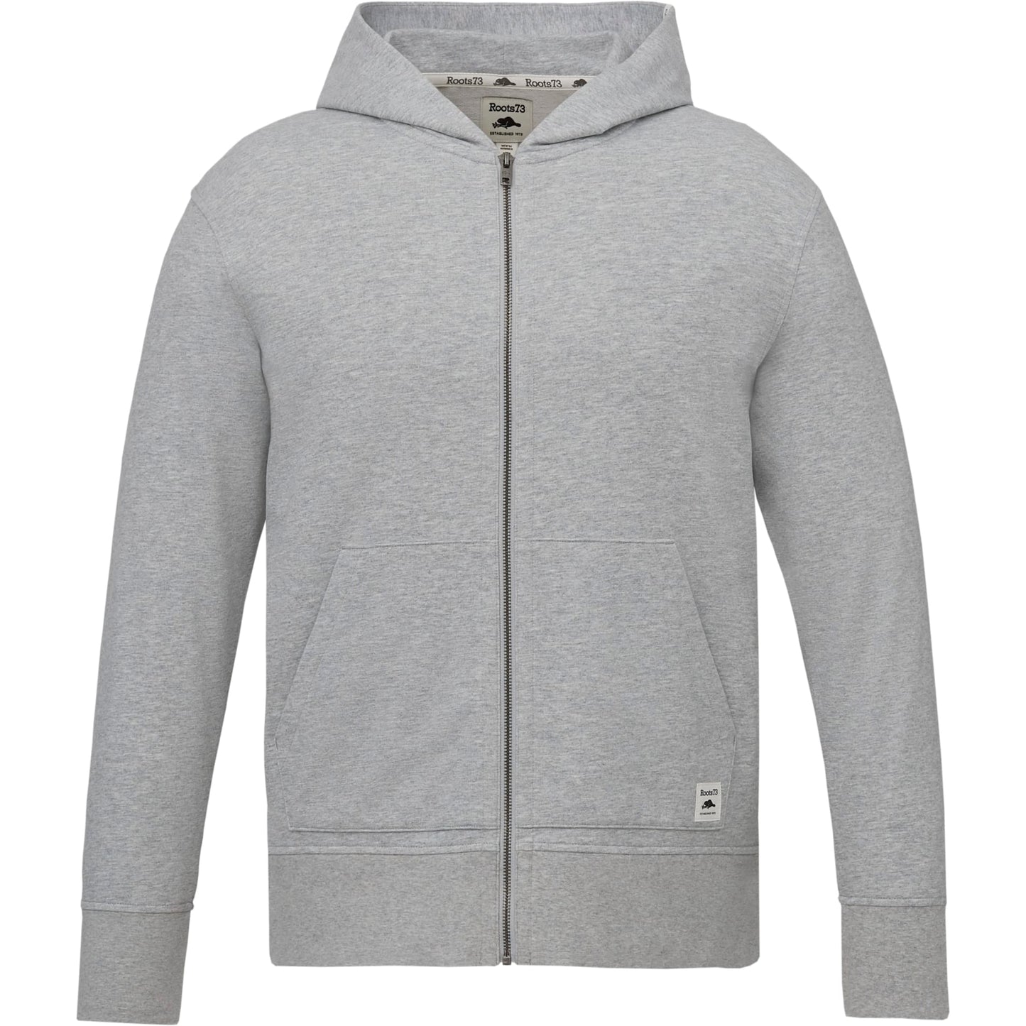 Roots73 CANMORE Eco Full Zip Hoody - Men's