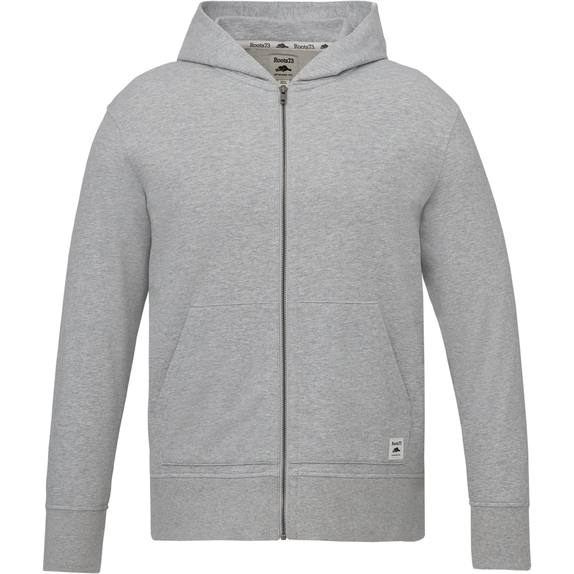 Roots73 CANMORE Eco Full Zip Hoody - Men's