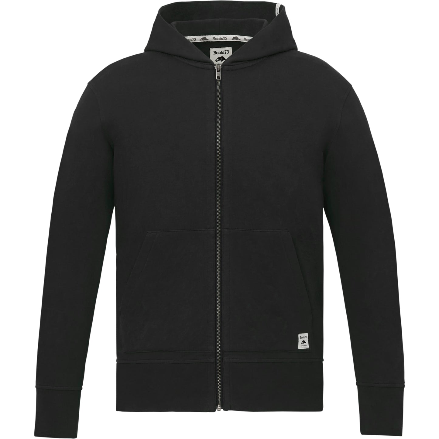 Roots73 CANMORE Eco Full Zip Hoody - Men's