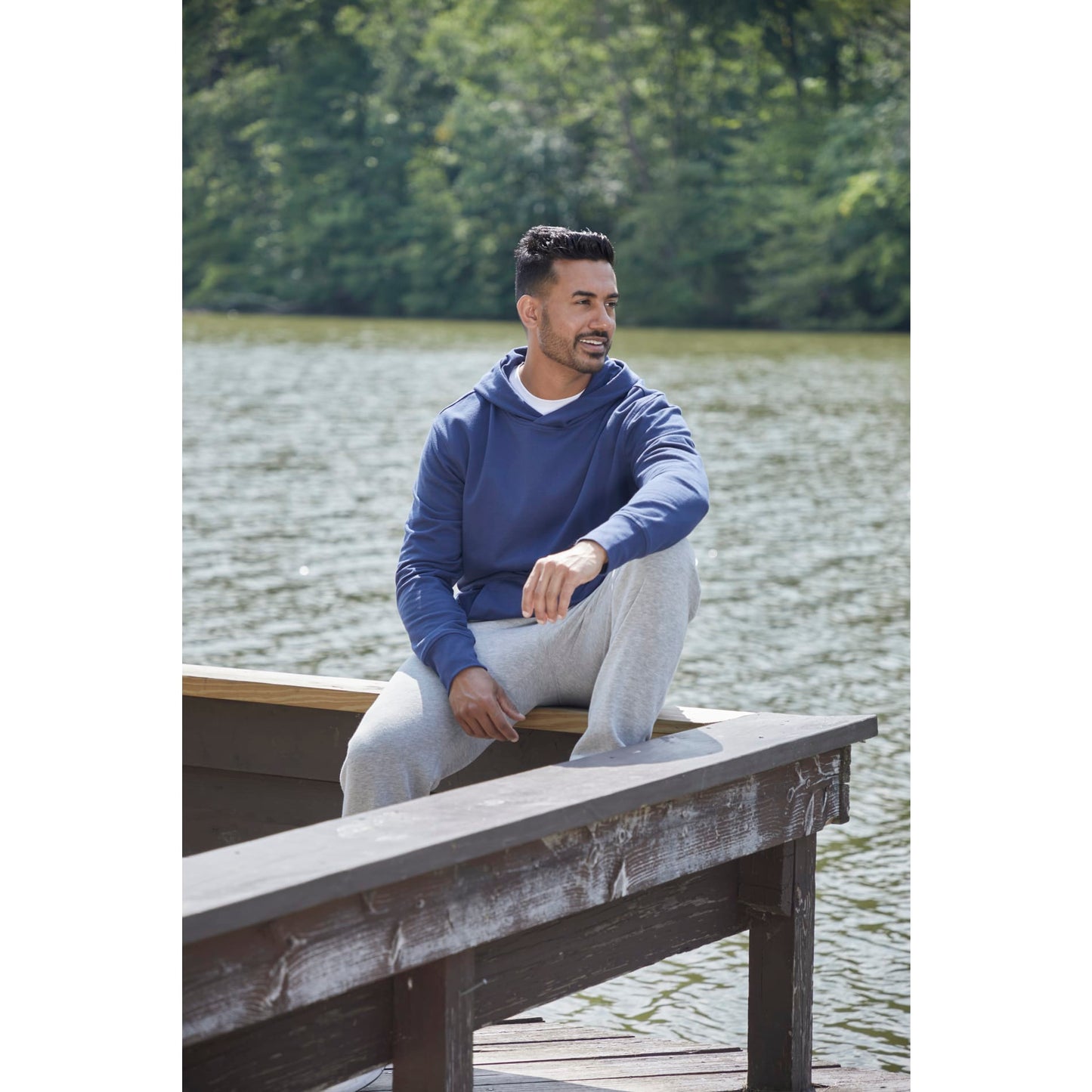 Roots73 CANMORE Eco Hoody - Unisex