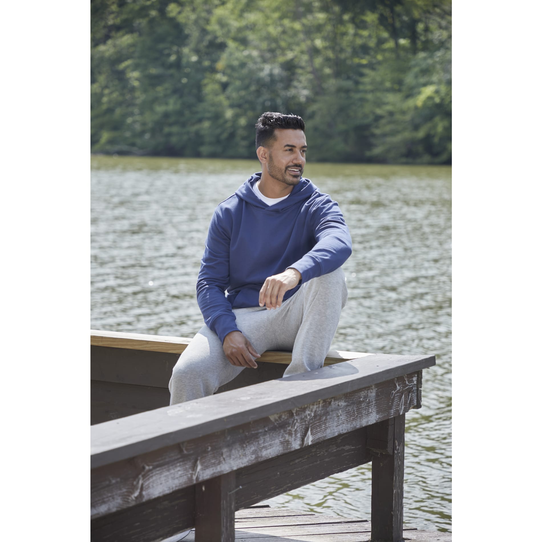 Roots73 CANMORE Eco Hoody - Unisex