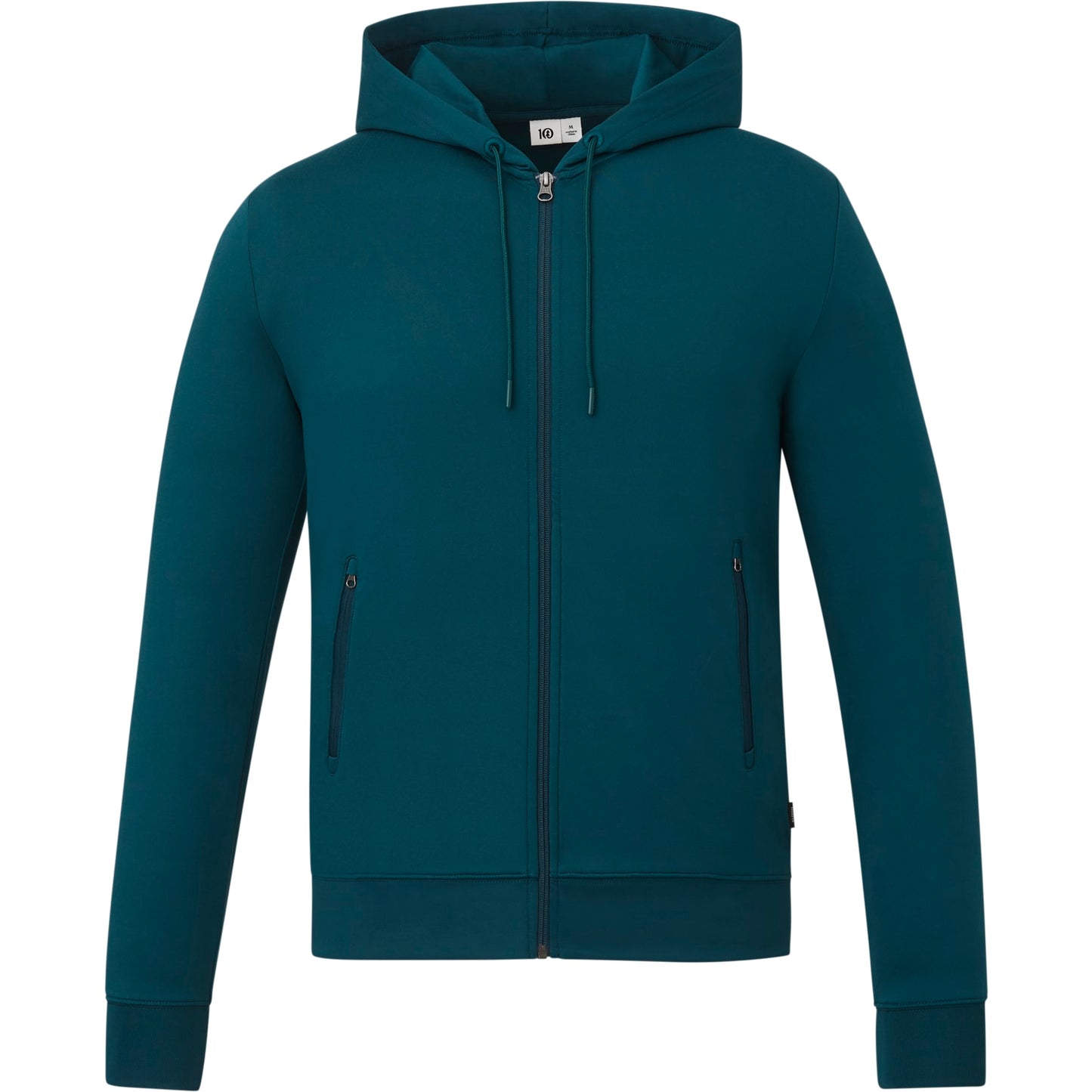tentree Stretch Knit Zip Up - Men's