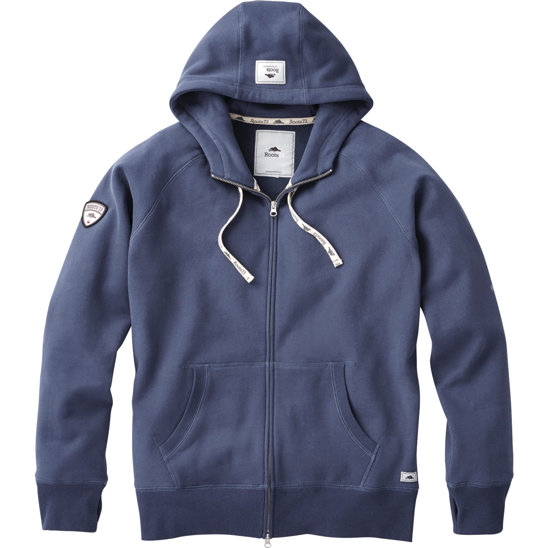 Men's RIVERSIDE Roots73 FZ Hoody