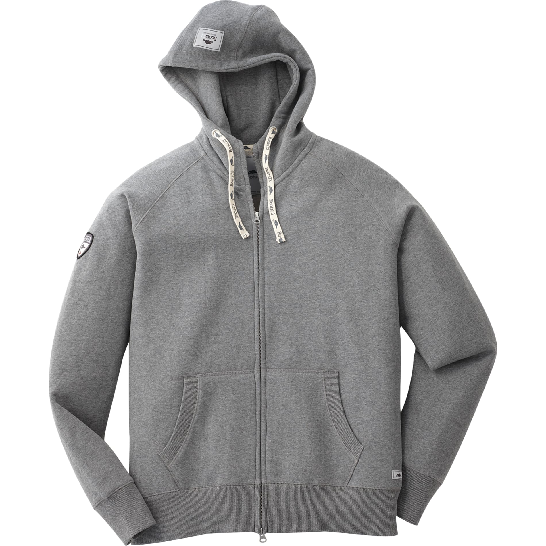 Men's RIVERSIDE Roots73 FZ Hoody