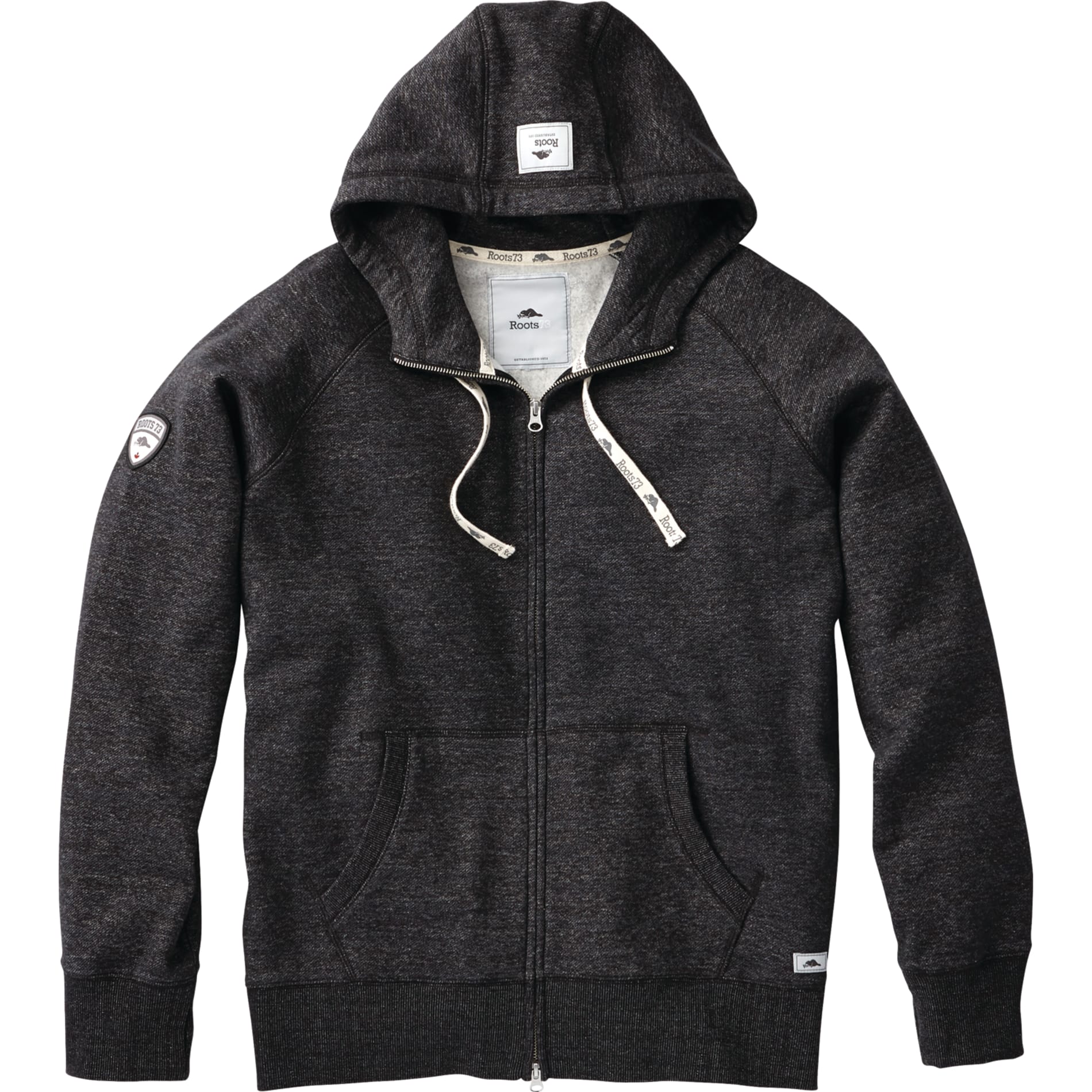 Men's RIVERSIDE Roots73 FZ Hoody