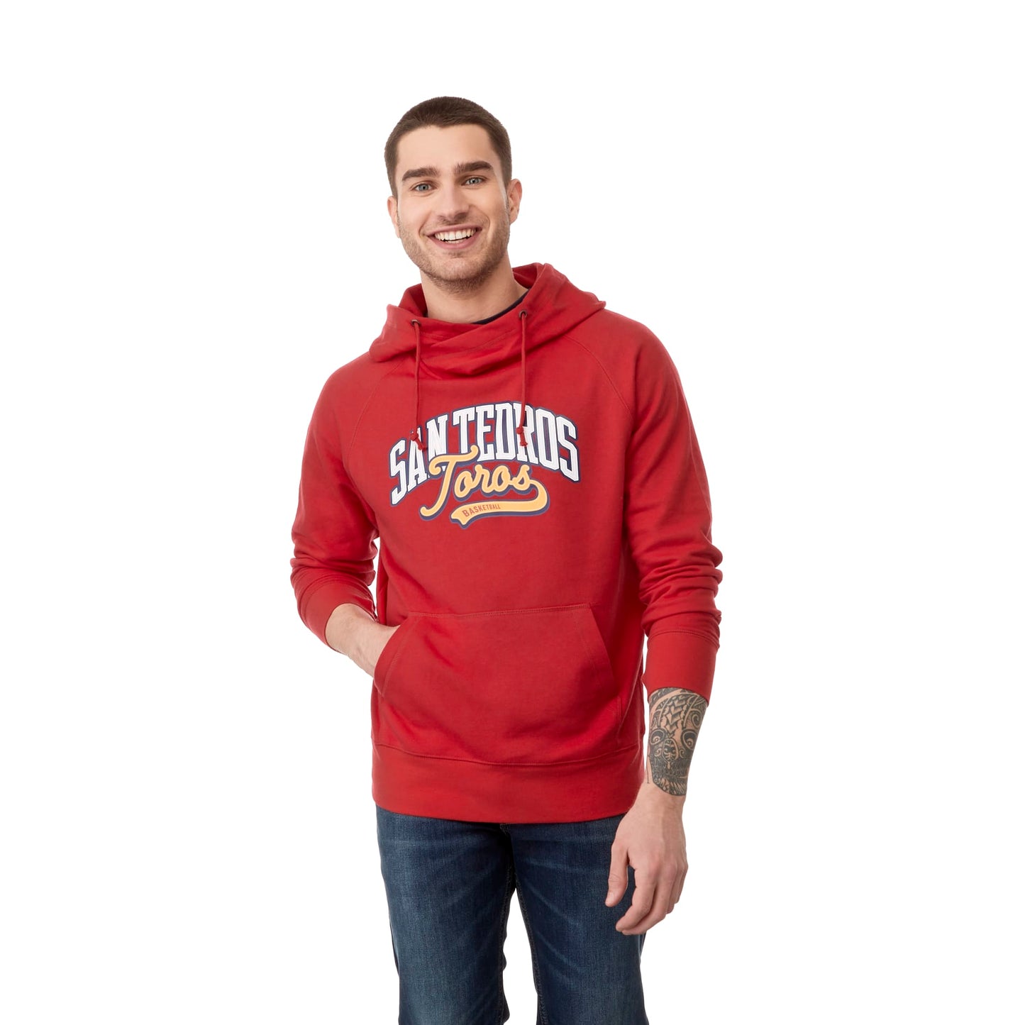 Men's DAYTON Fleece Hoody