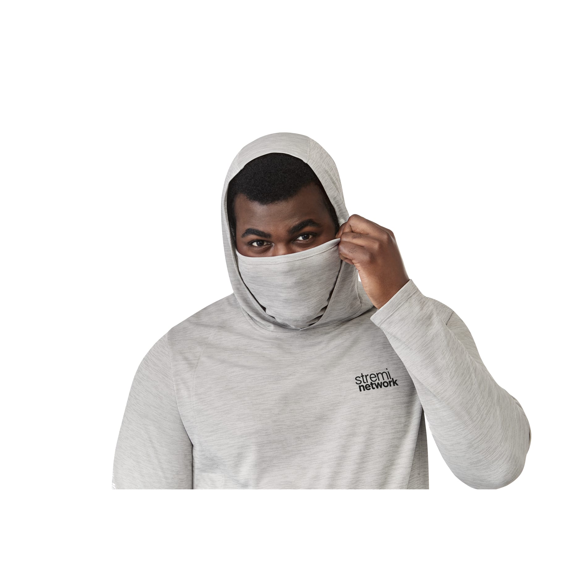 Men's SIRA Eco Knit Hoody