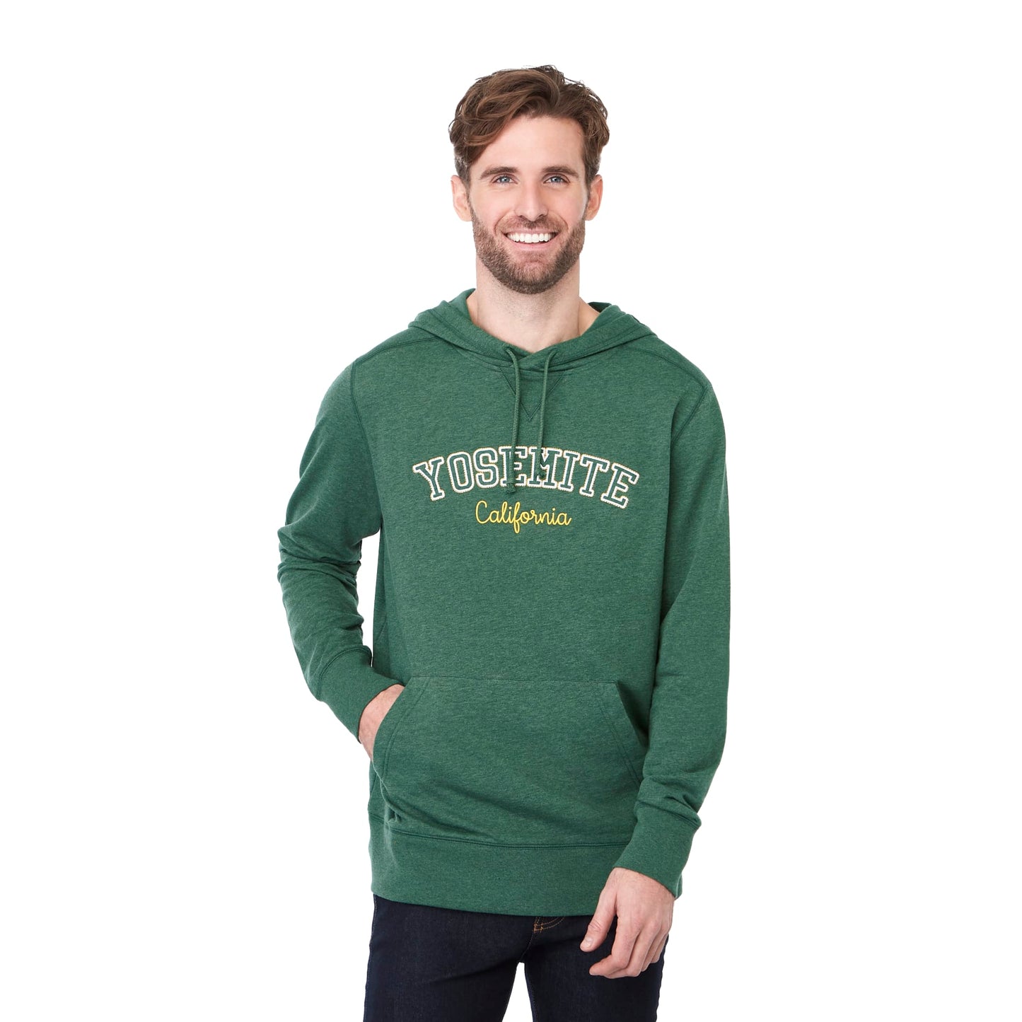 Men's ARGUS Eco Fleece Hoody