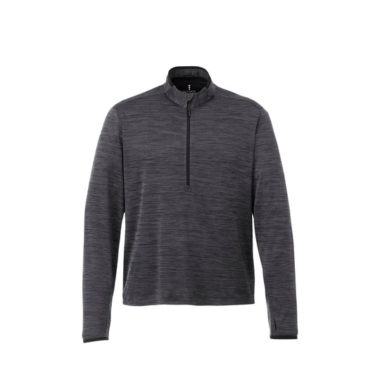 Custom logo Men's MATHER Knit Half Zip