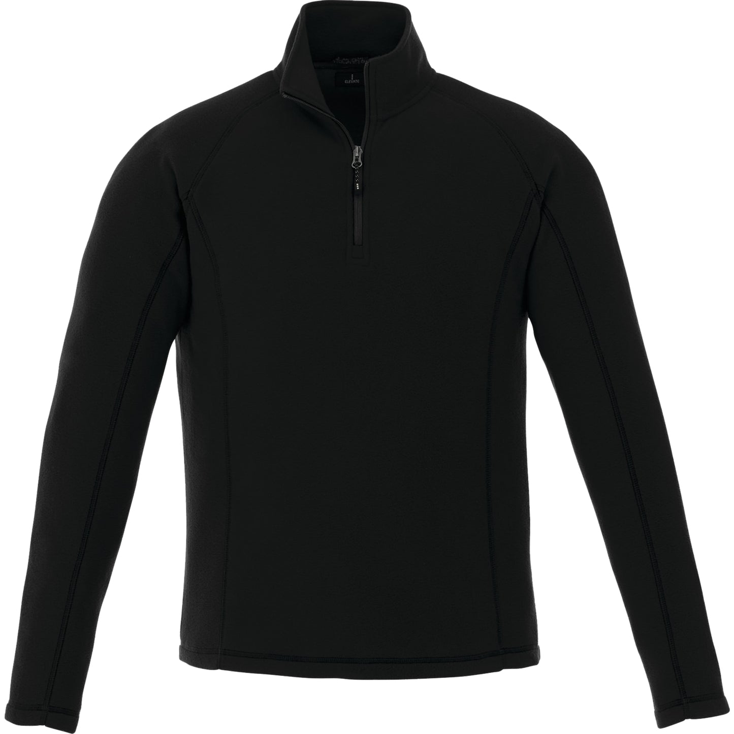 Men's BOWLEN Polyfleece Qtr Zip