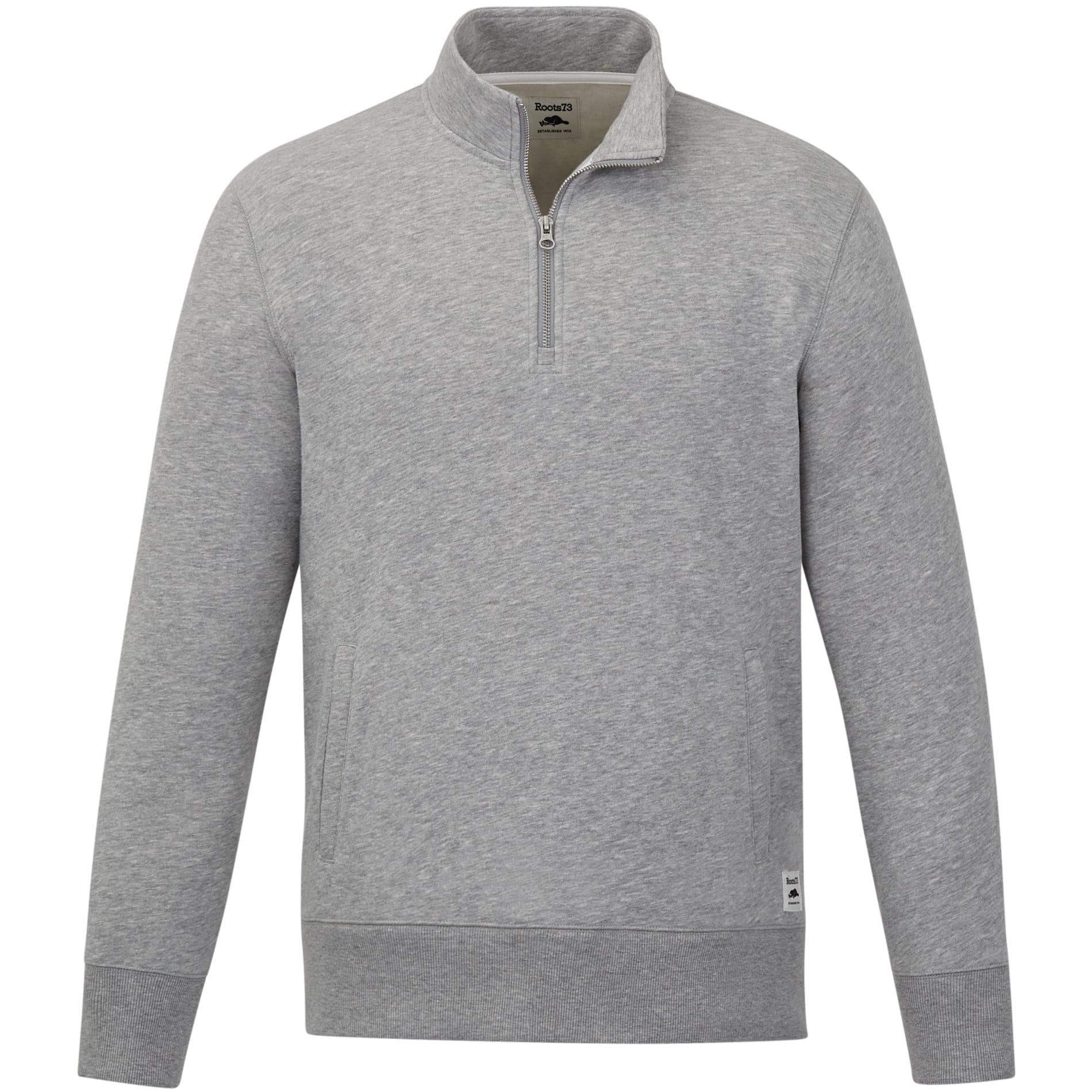 Men's PADDLECREEK Roots73 Fleece Quarter Zip