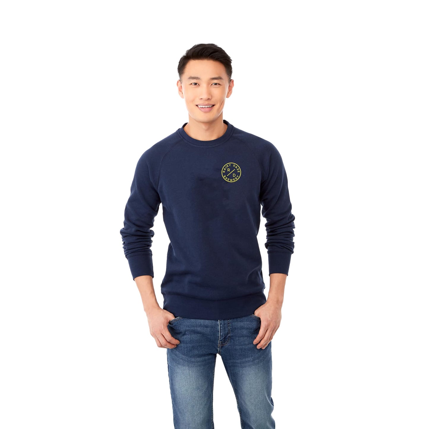 Men's KRUGER Fleece Crew