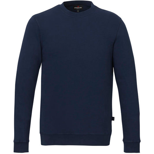 Custom logo American Giant Everyday Crew Sweatshirt - Men's