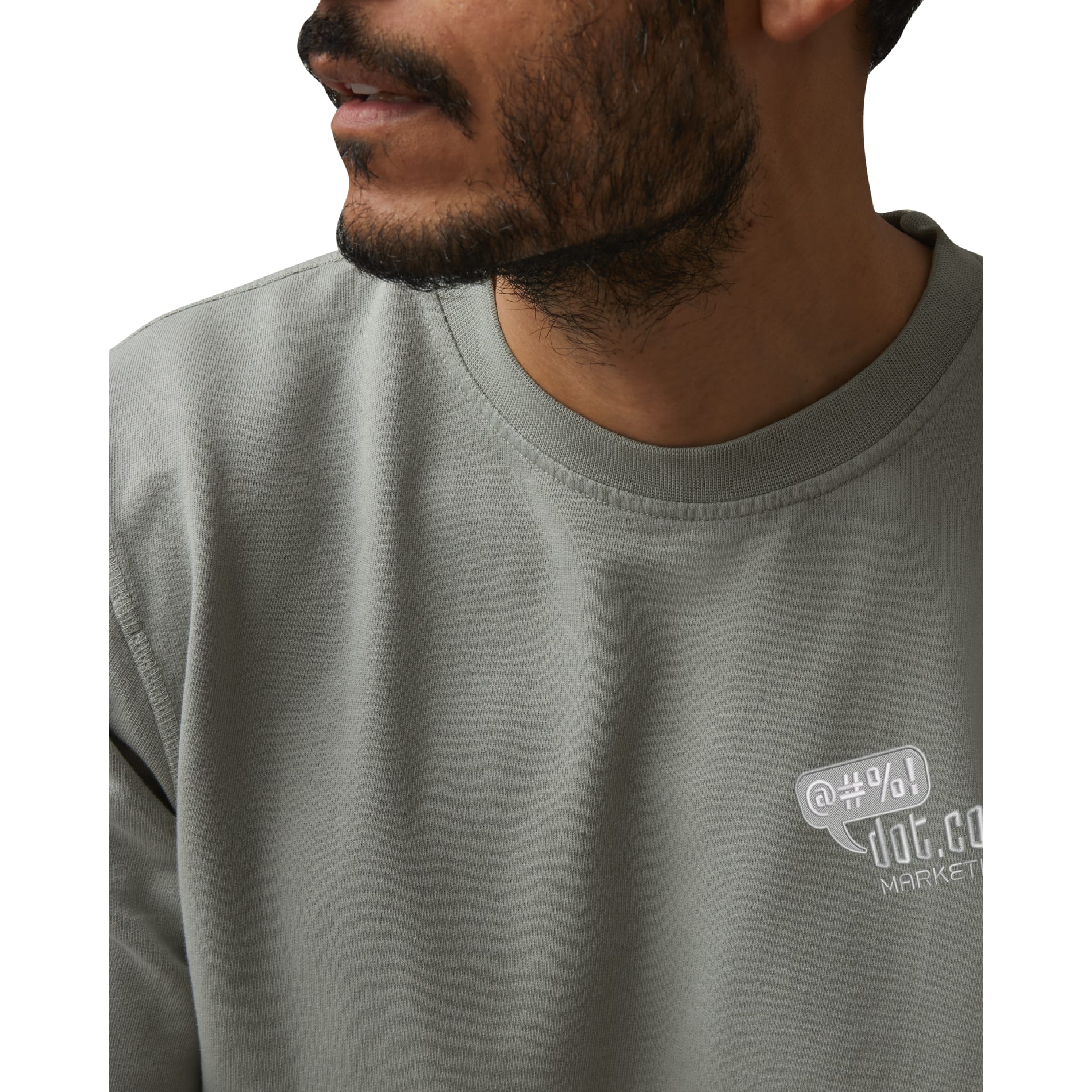American Giant Everyday Crew Sweatshirt - Men's