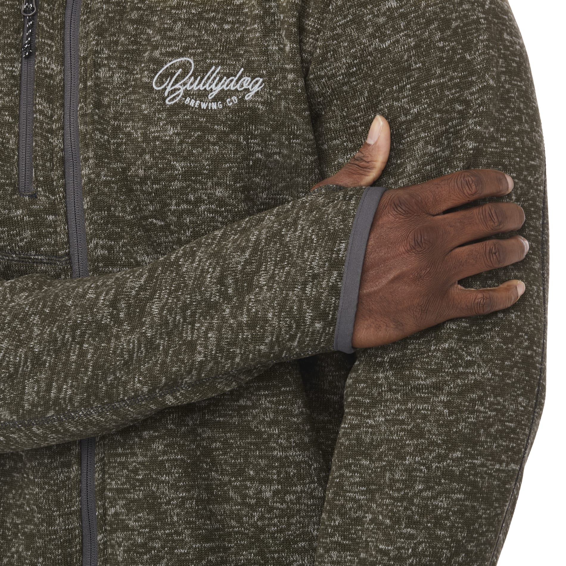 Men's TREMBLANT Knit Jacket