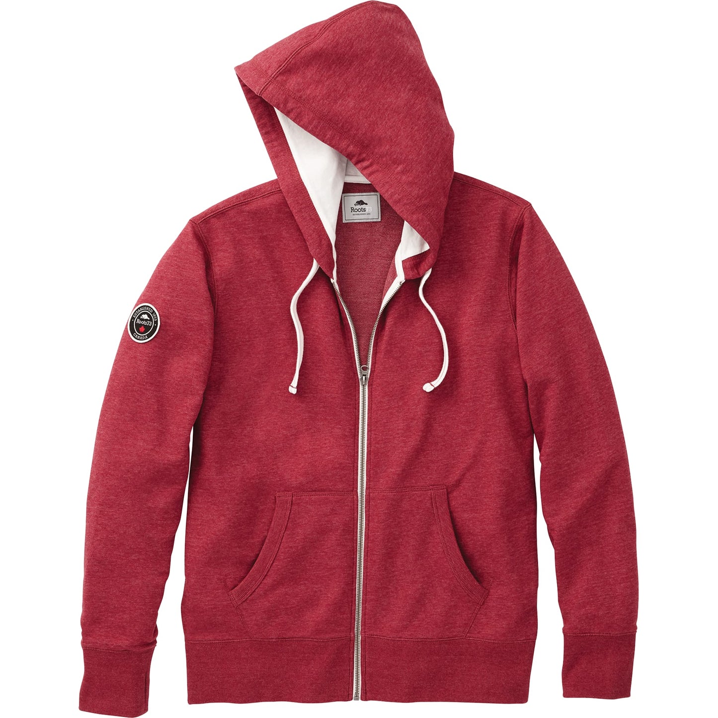 Men’s  Sandylake Roots73 F/Z Hoody