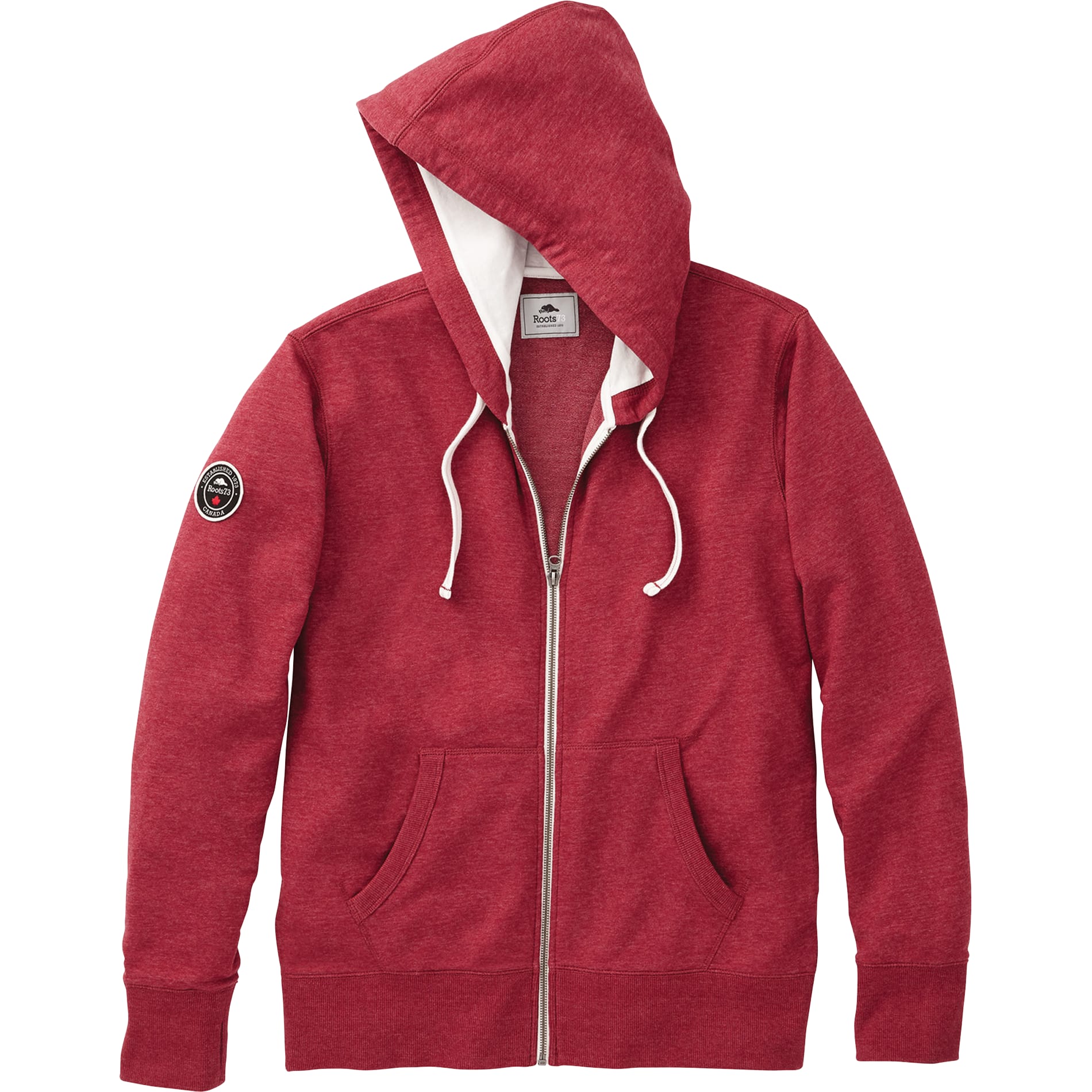 Men’s  Sandylake Roots73 F/Z Hoody