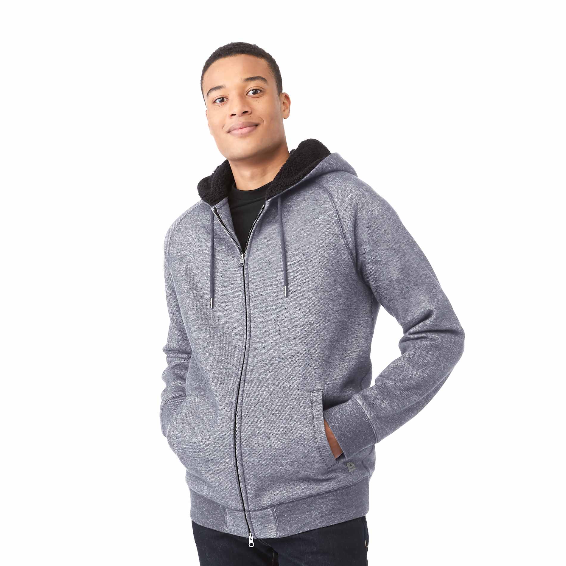 Men's COPPERBAY Roots73 FZ Hoody