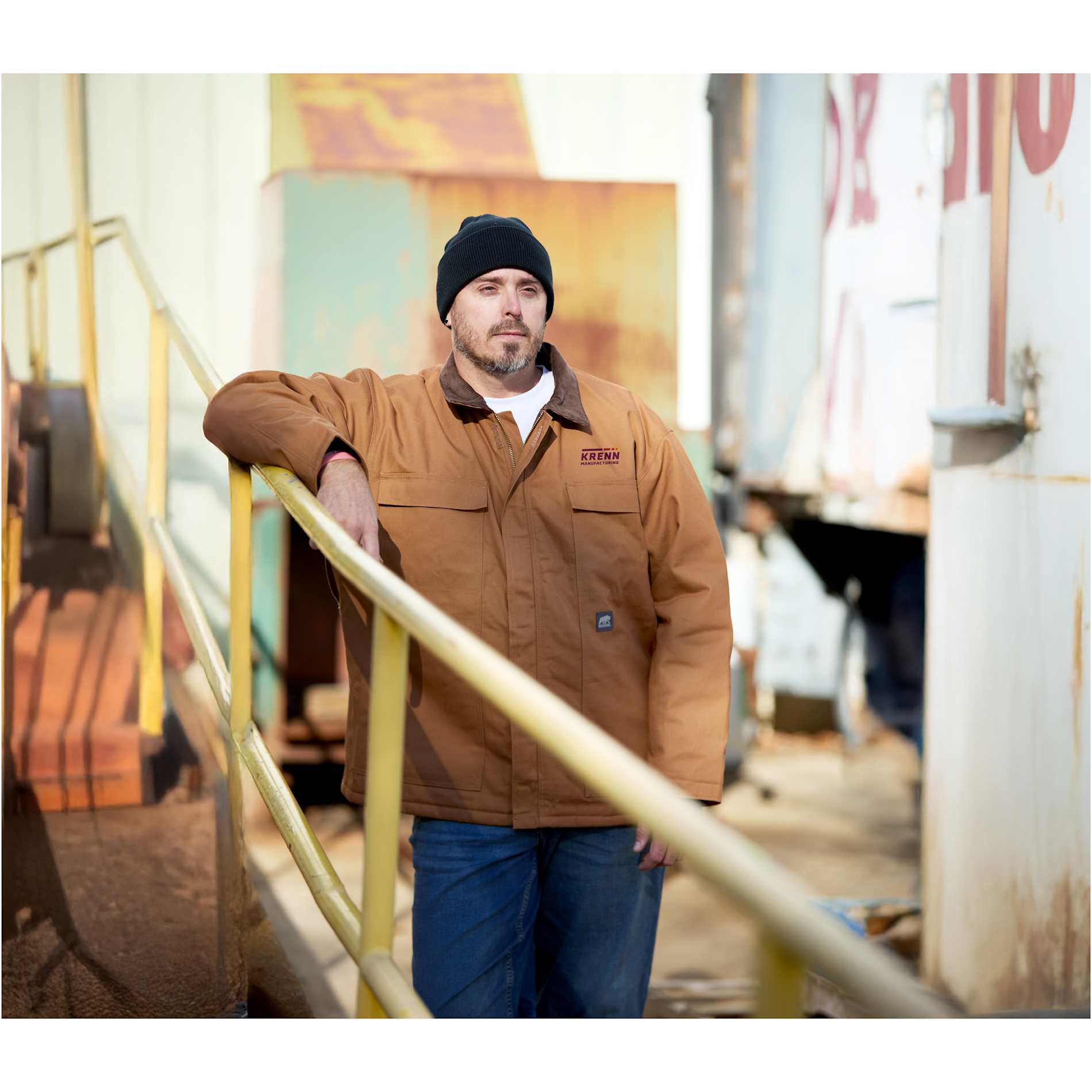 Berne Heritage Duck Chore Coat