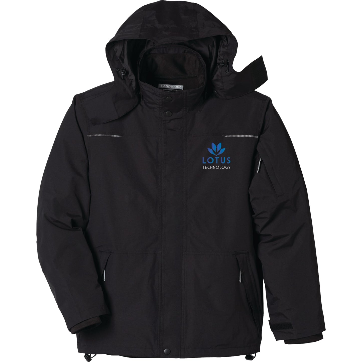 Mens DUTRA 3-in-1 Jacket