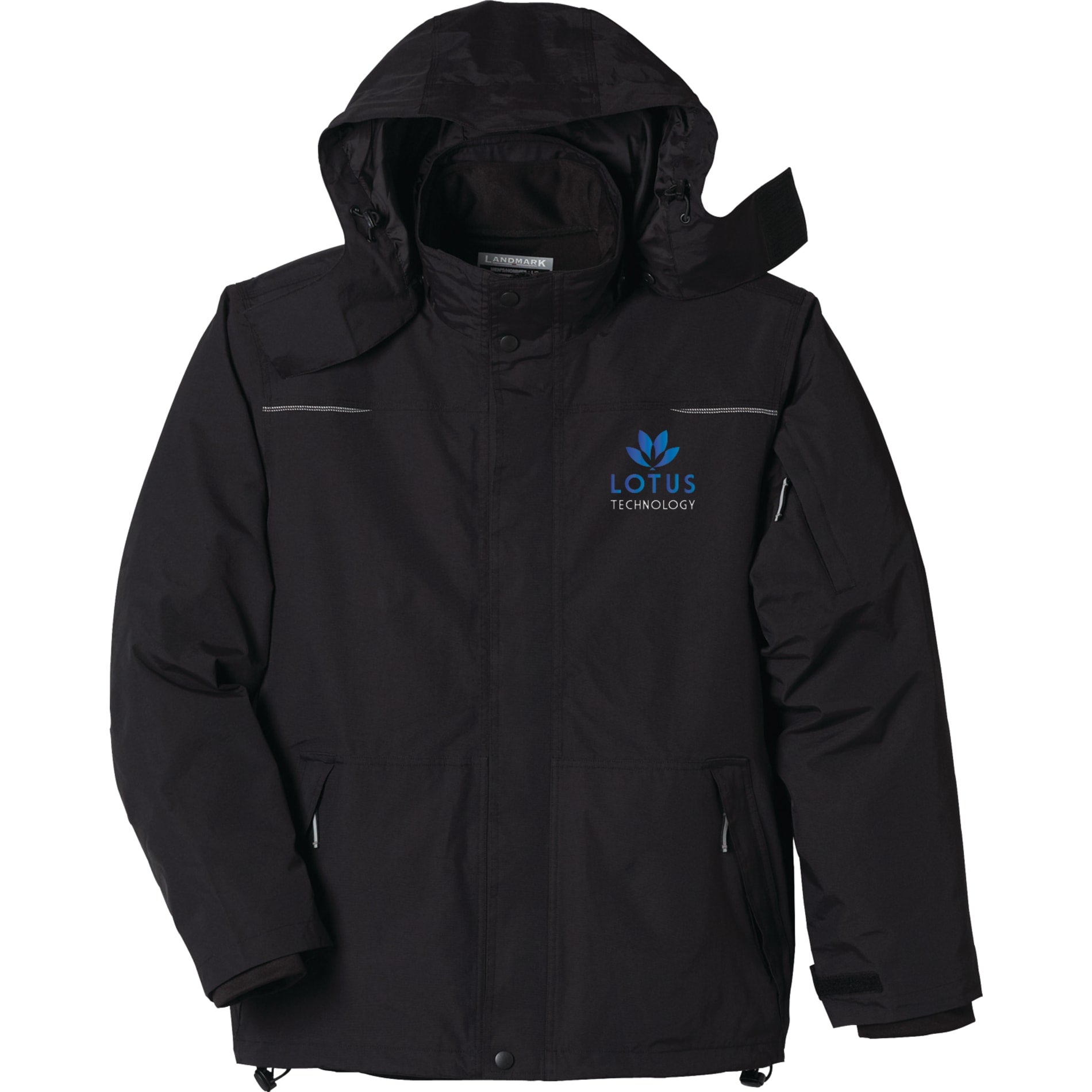 Mens DUTRA 3-in-1 Jacket
