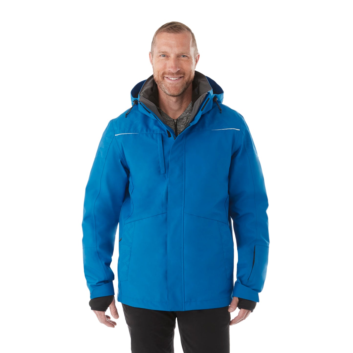 Men’s  YAMASKA 3-in-1 Jacket