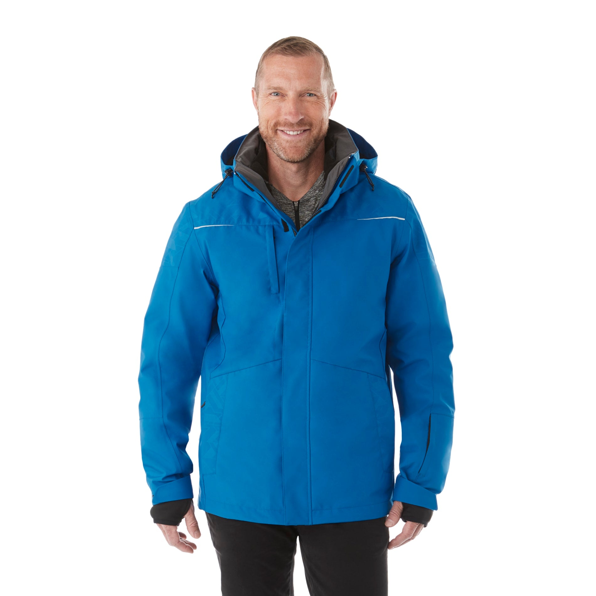 Men’s  YAMASKA 3-in-1 Jacket