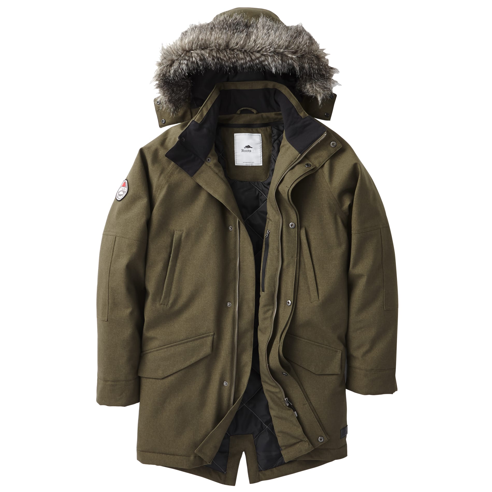 Men's BRIDGEWATER Roots73 Insulated Jacket