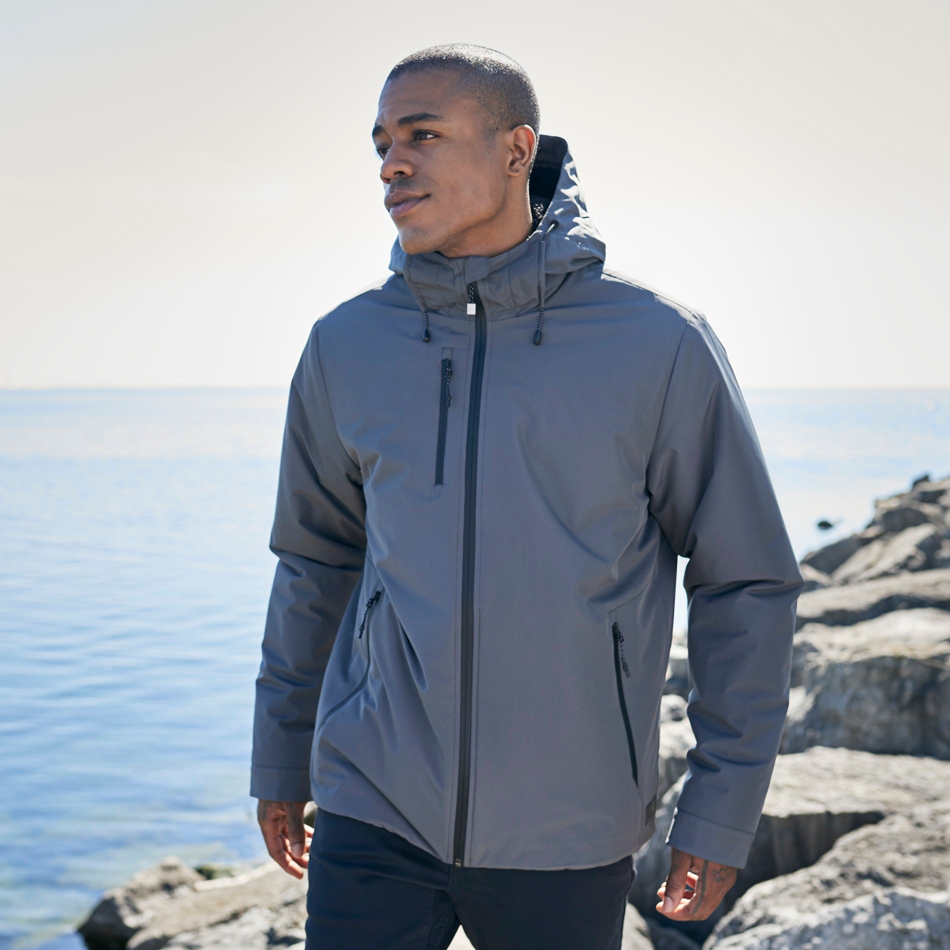 Roots73 ROCKGLEN Eco Insulated Jacket - Men's