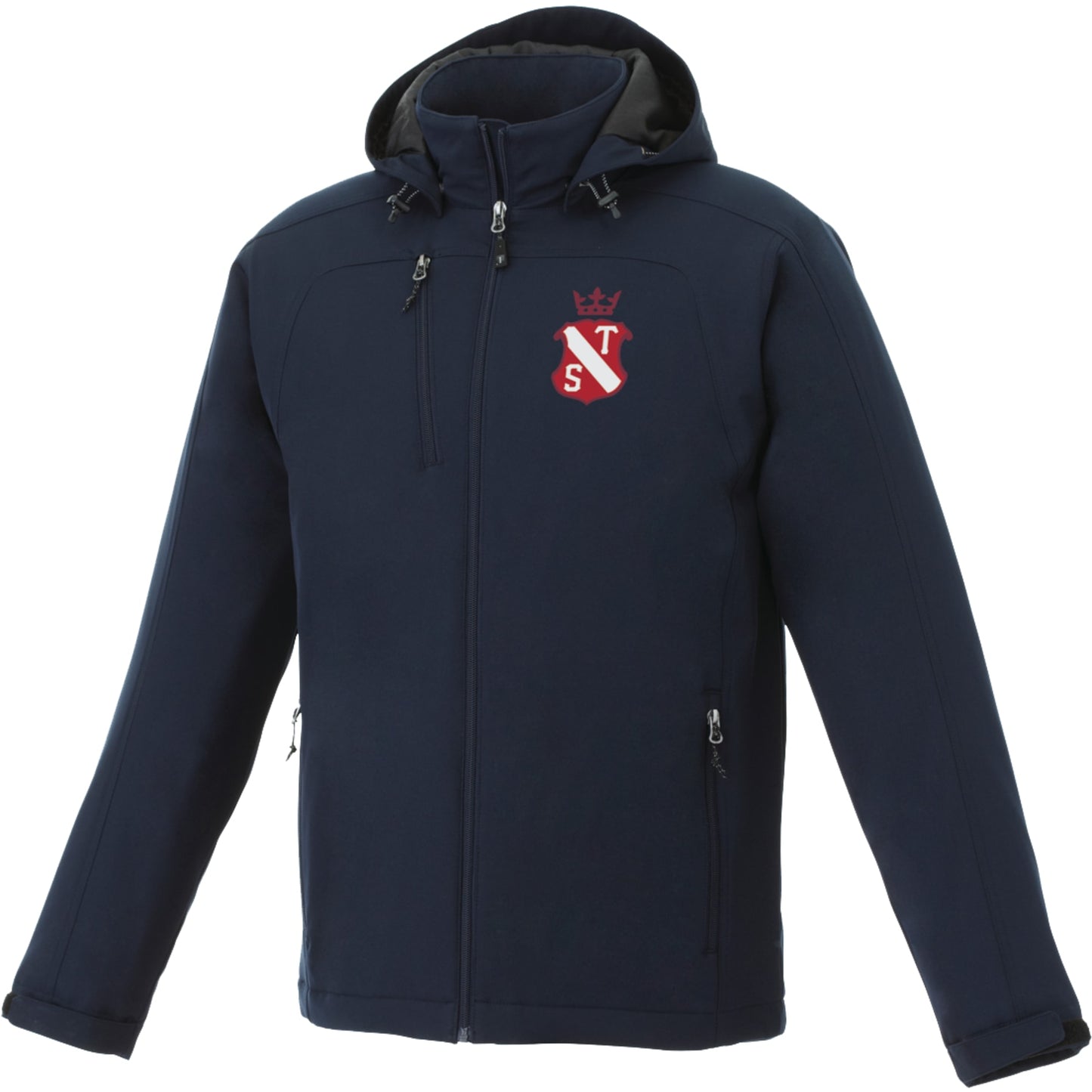 Men's Bryce  Insulated Softshell  Jacket
