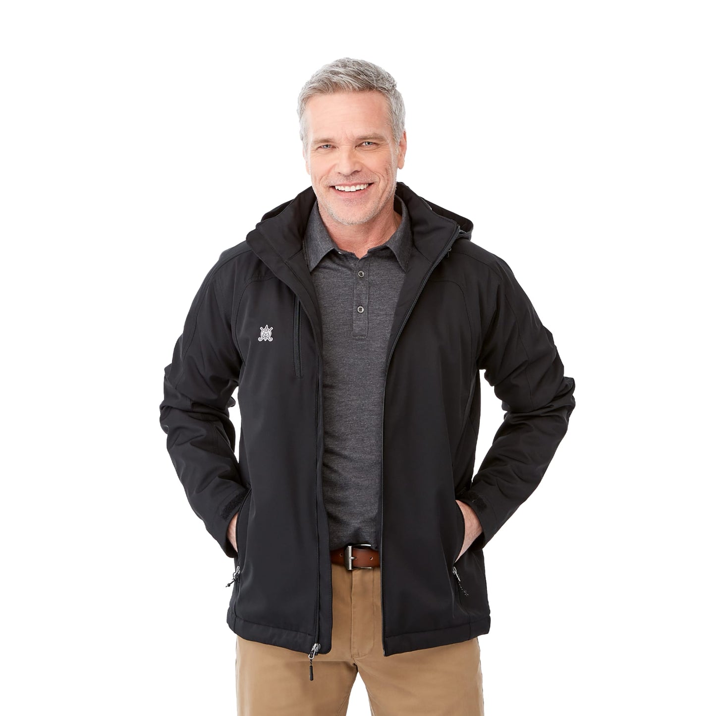 Men's Bryce  Insulated Softshell  Jacket