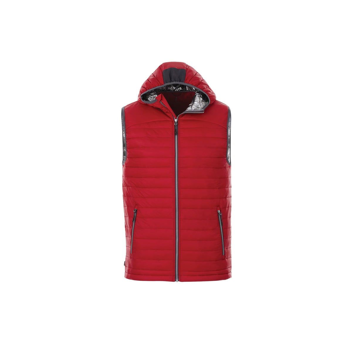 Custom logo Men's JUNCTION Packable Insulated Vest
