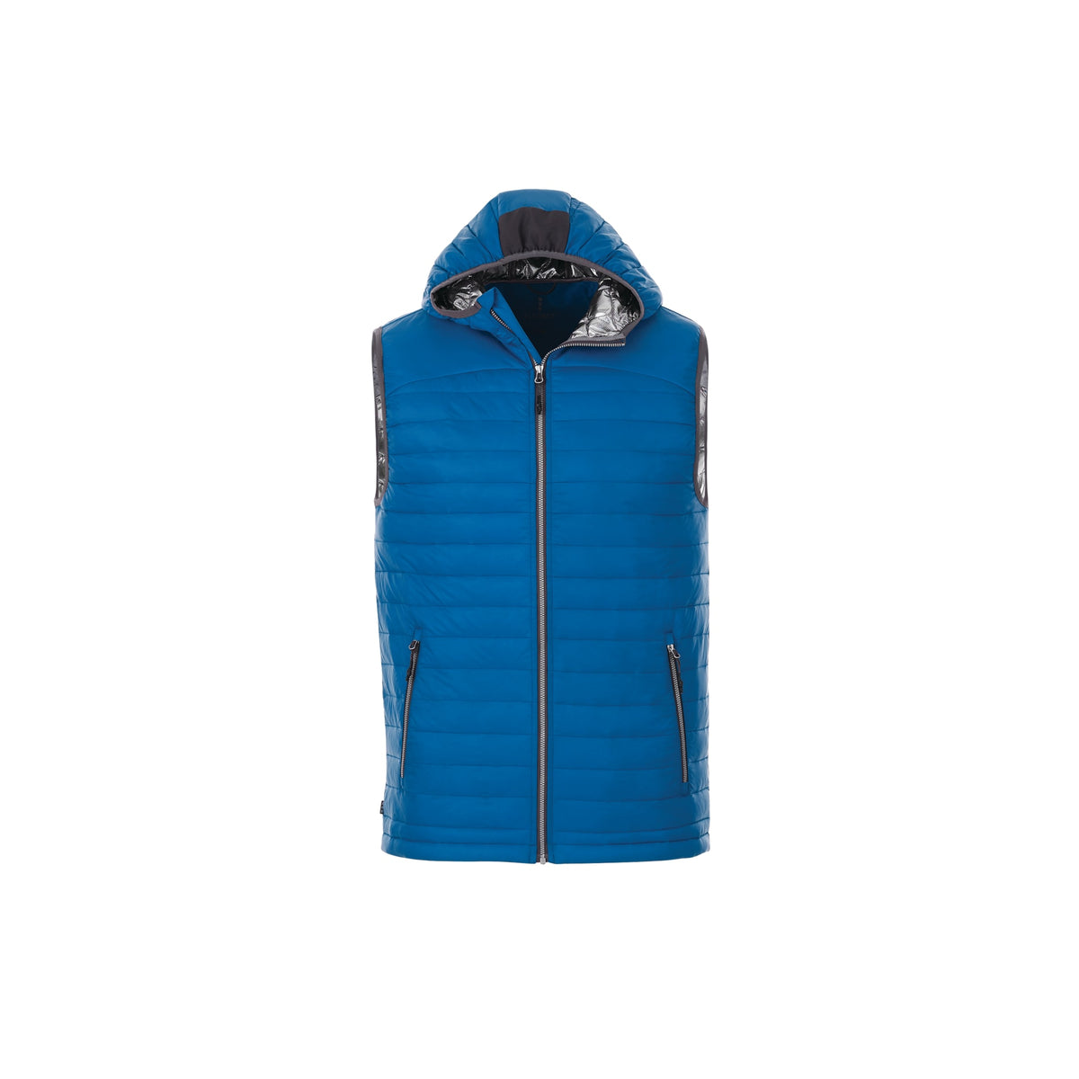 Custom logo Men's JUNCTION Packable Insulated Vest