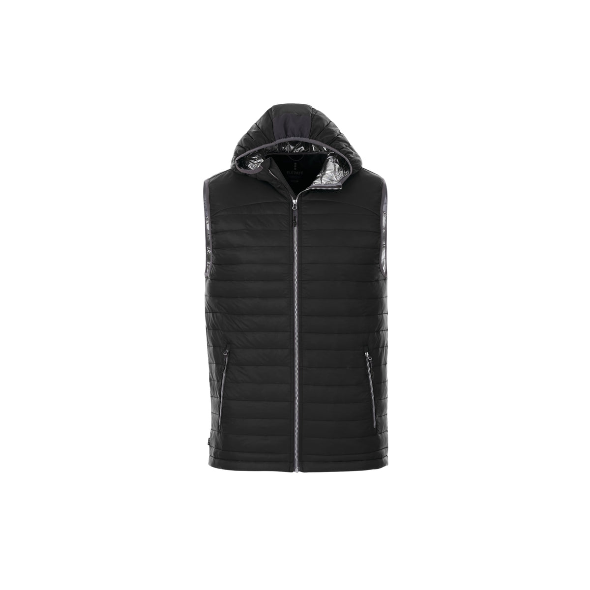 Custom logo Men's JUNCTION Packable Insulated Vest