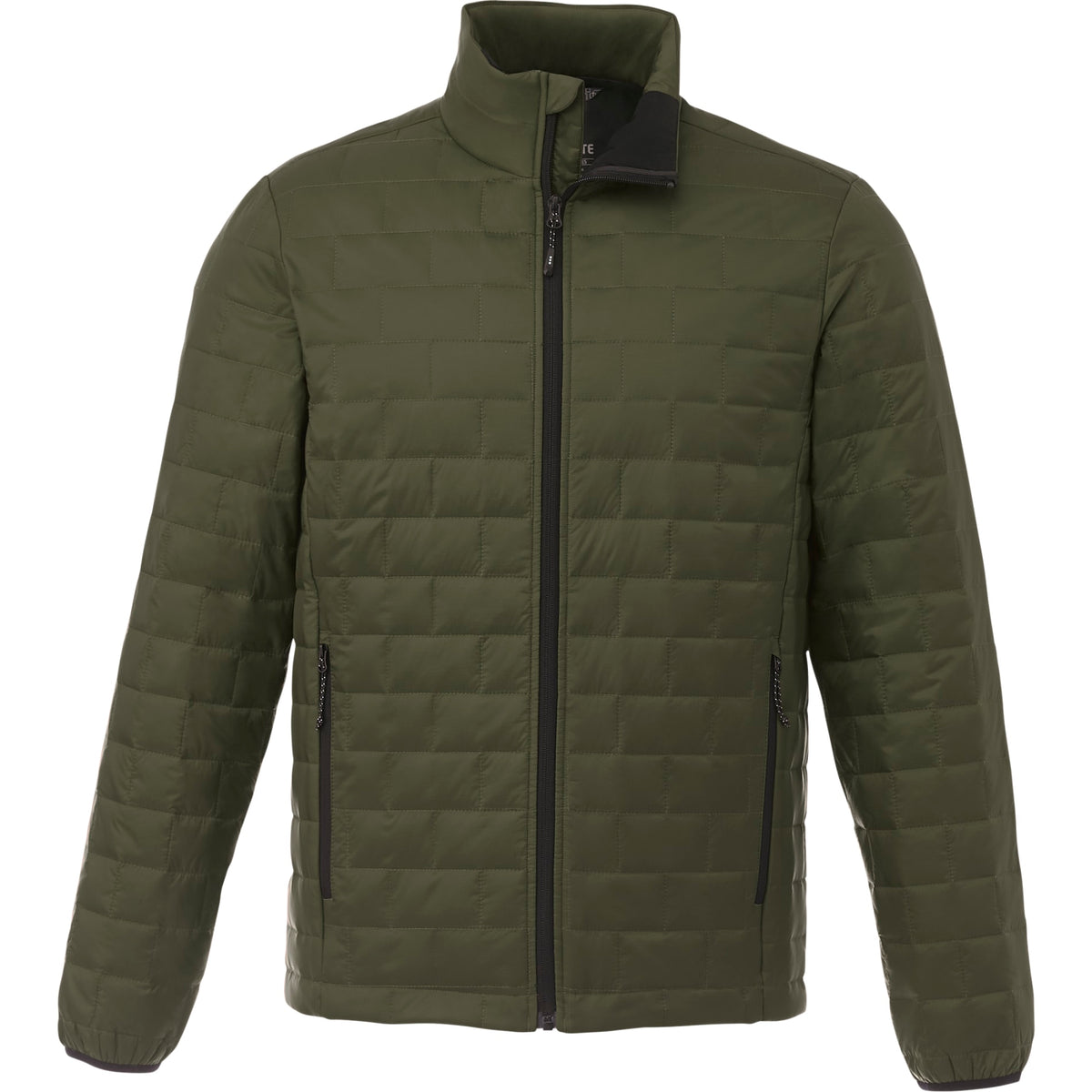Custom logo Men's TELLURIDE Packable Insulated Jacket