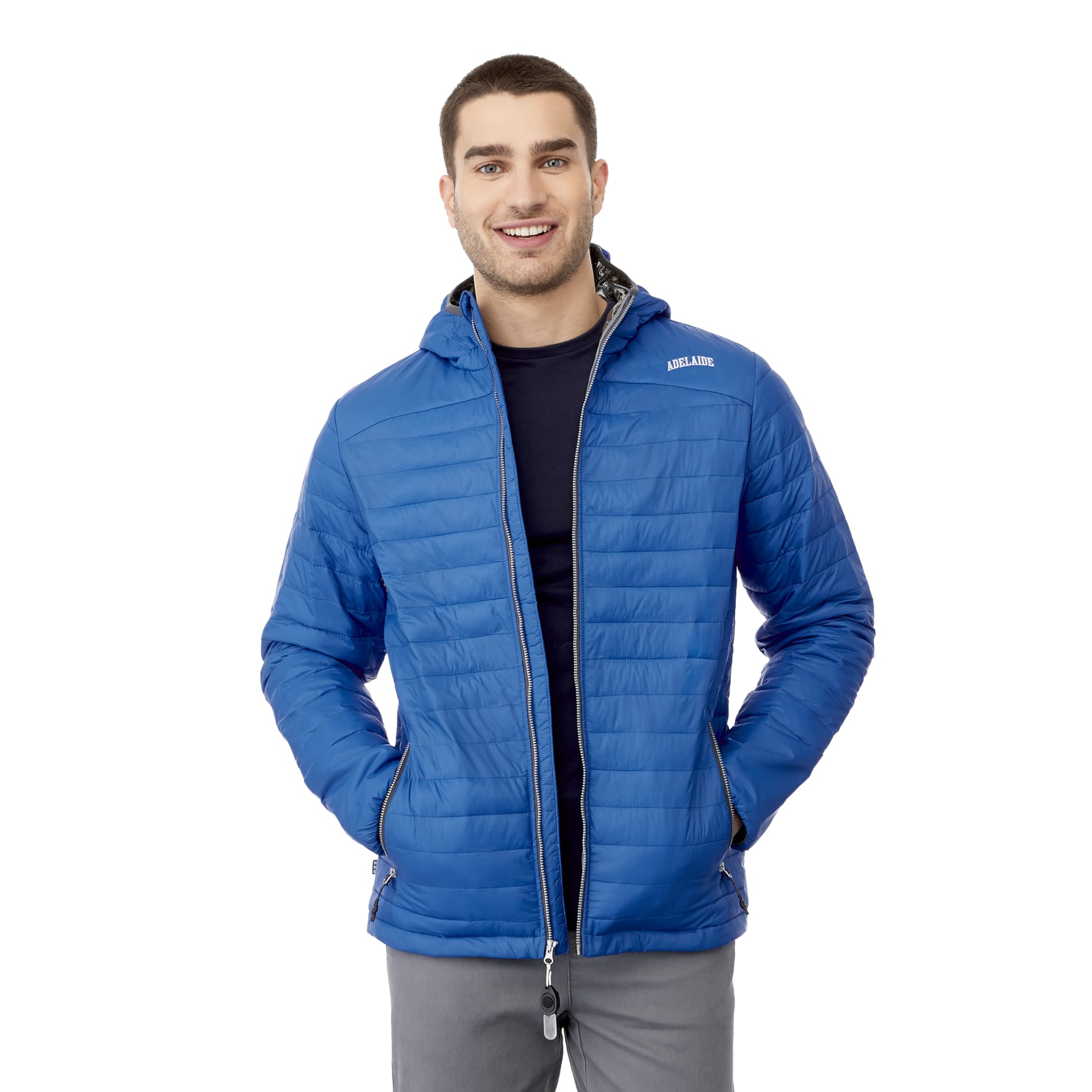 Men's SILVERTON Packable Insulated Jacket