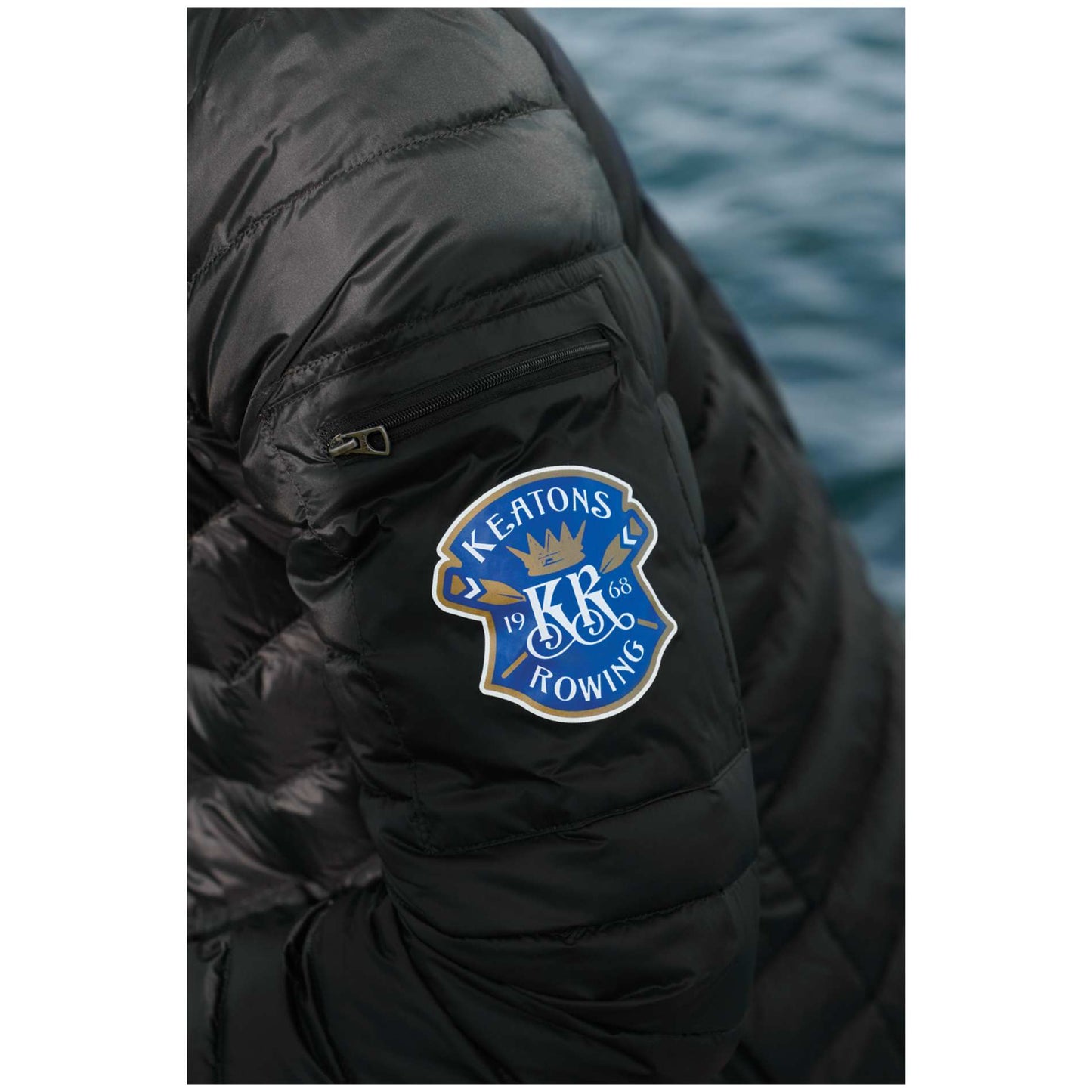 Men's Whistler Light Down Jacket