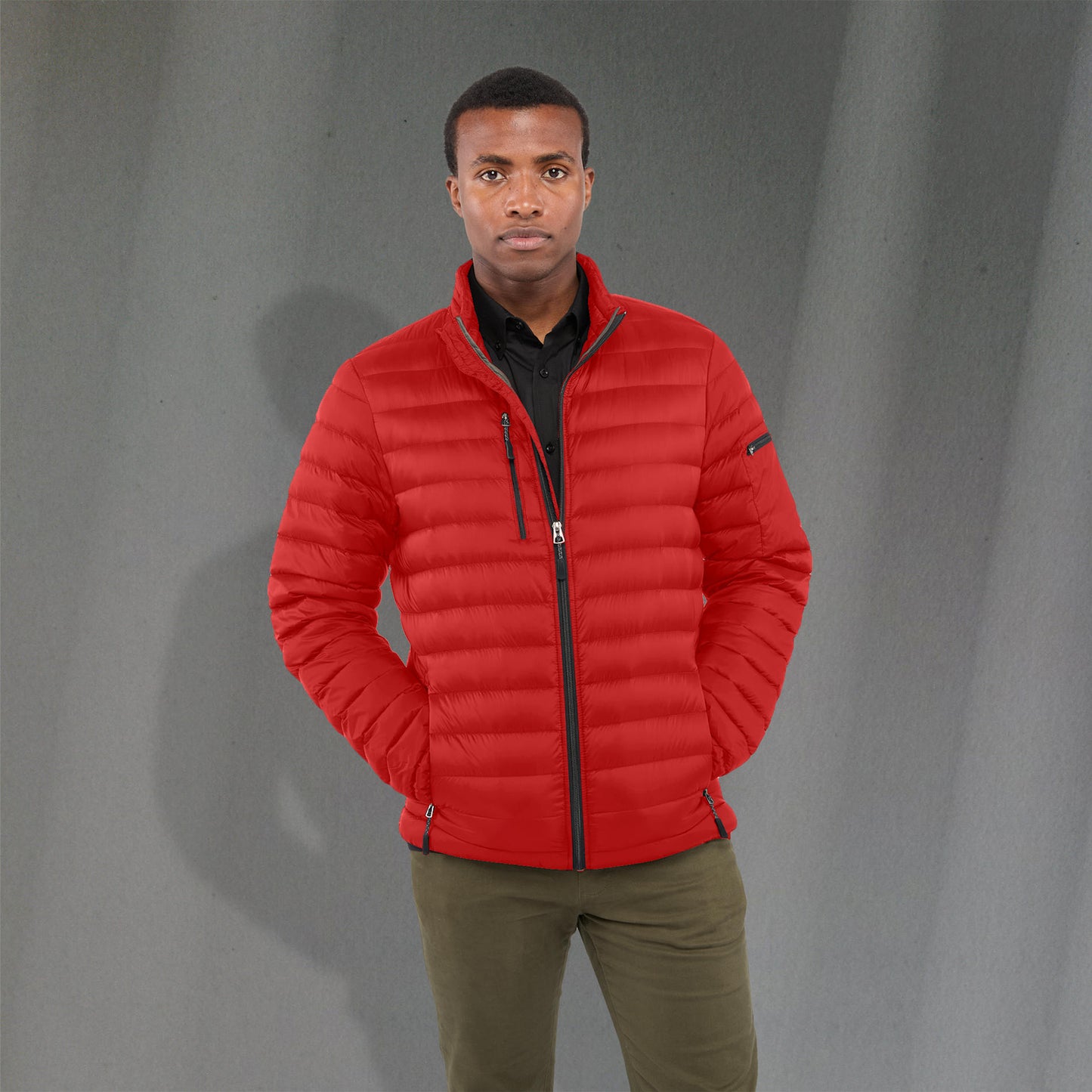 Men's Whistler Light Down Jacket