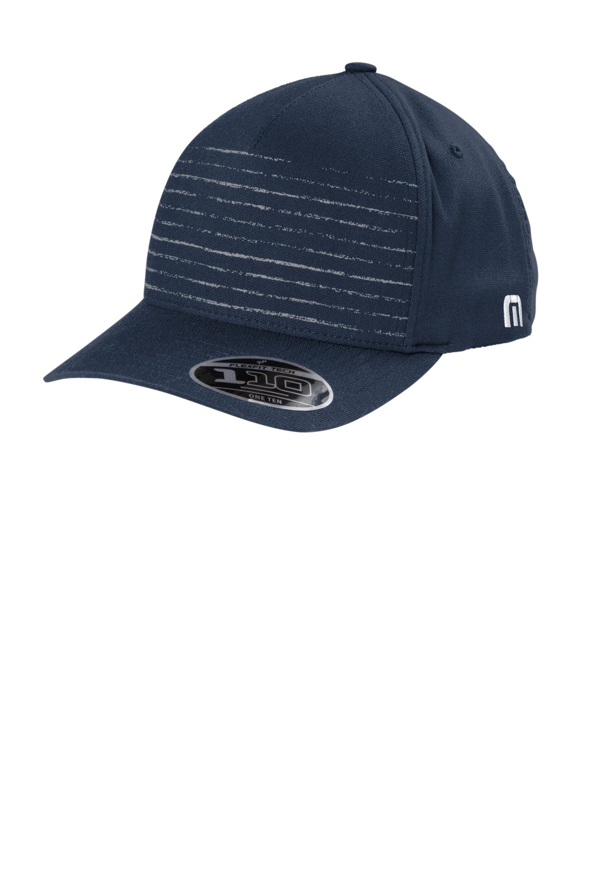 Custom logo TravisMathew FOMO Novelty Cap. TM1MU425 in Blue Nights