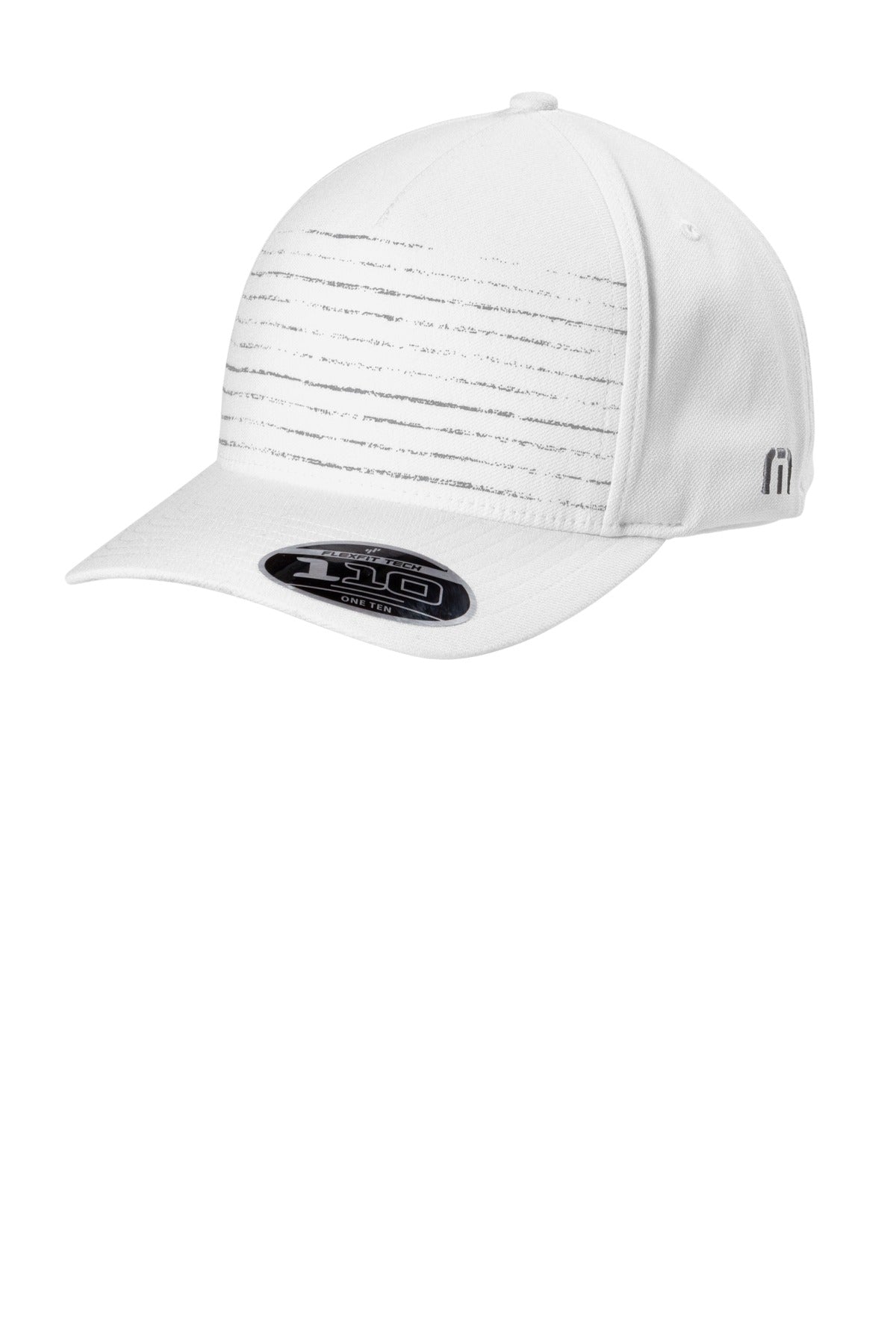 Custom logo TravisMathew FOMO Novelty Cap. TM1MU425 in White