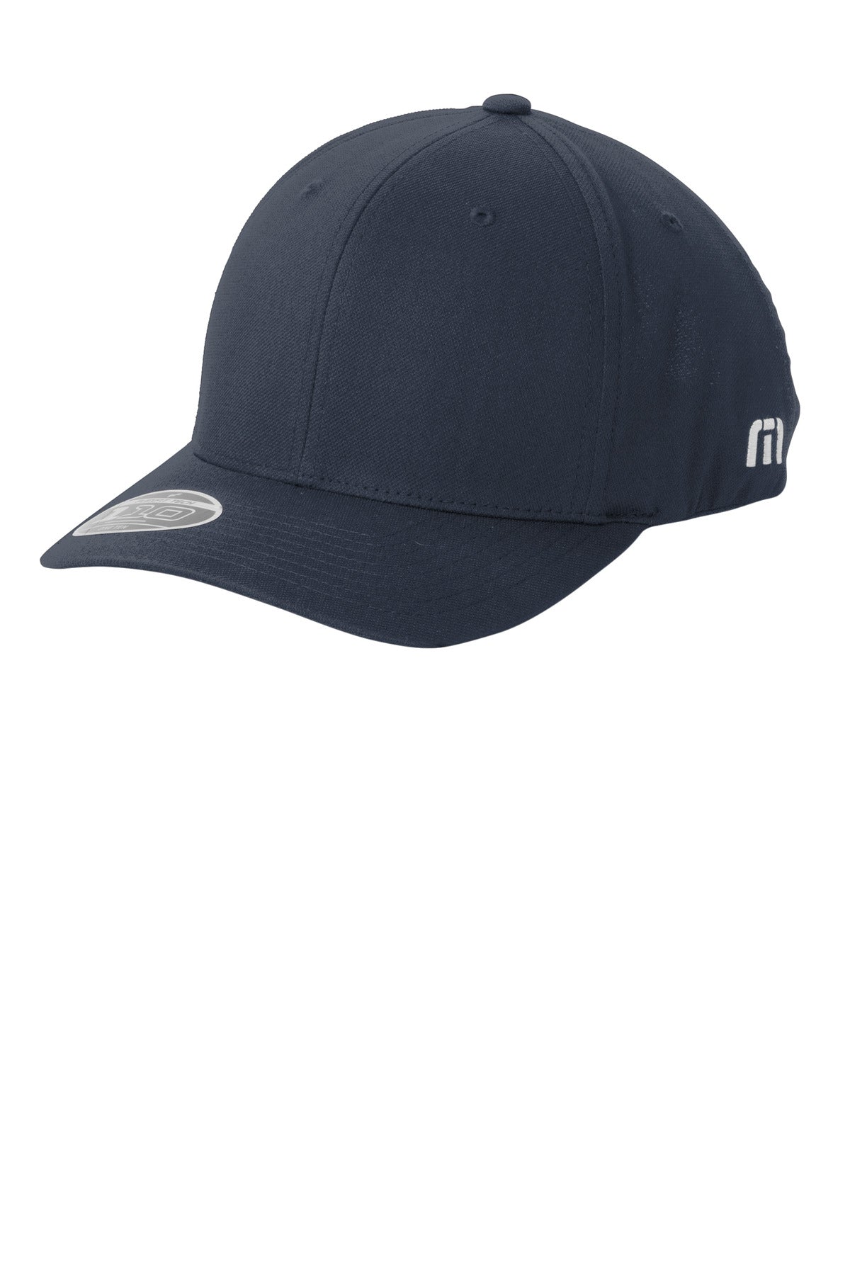 Custom logo TravisMathew FOMO Solid Cap TM1MY391 in Blue Nights