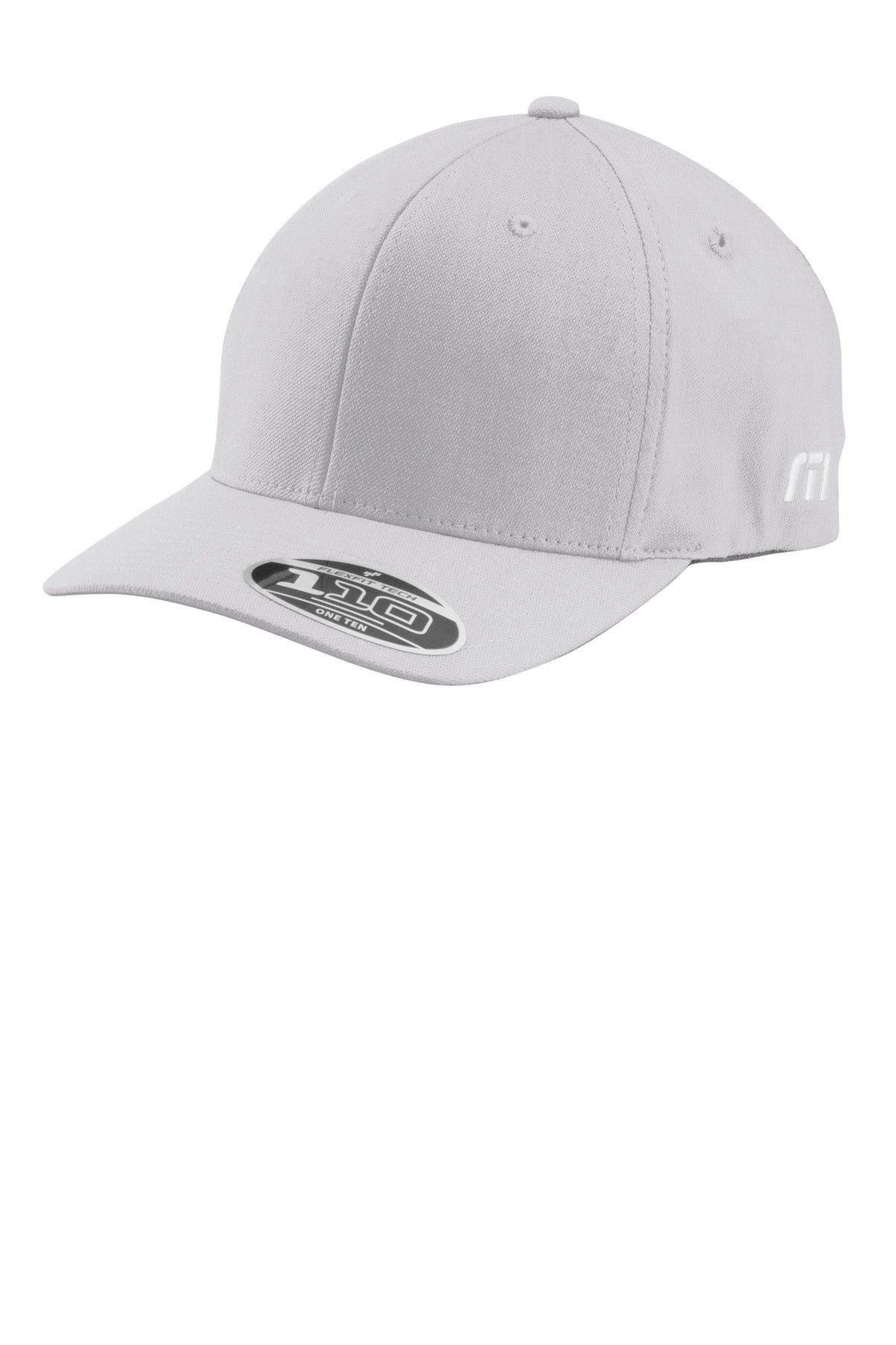 Custom logo TravisMathew FOMO Solid Cap TM1MY391 in Light Heather Grey