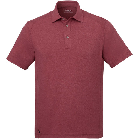 Custom logo UNTUCKit Performance Polo - Men's