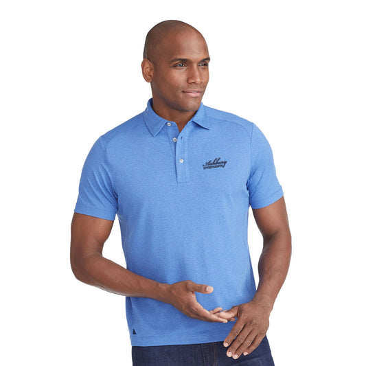 Custom logo UNTUCKit Performance Polo - Men's