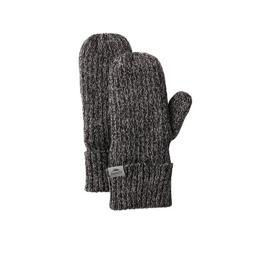 Custom logo Unisex WOODLAND Roots73 Knit Mitts