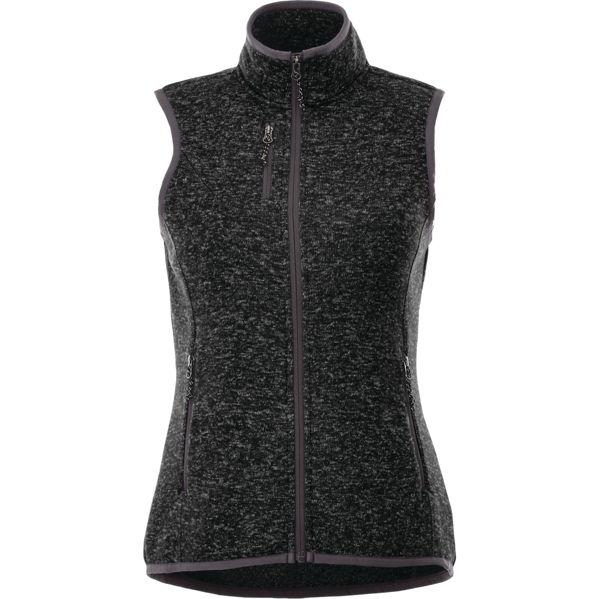 Custom logo Women's FONTAINE Knit Vest
