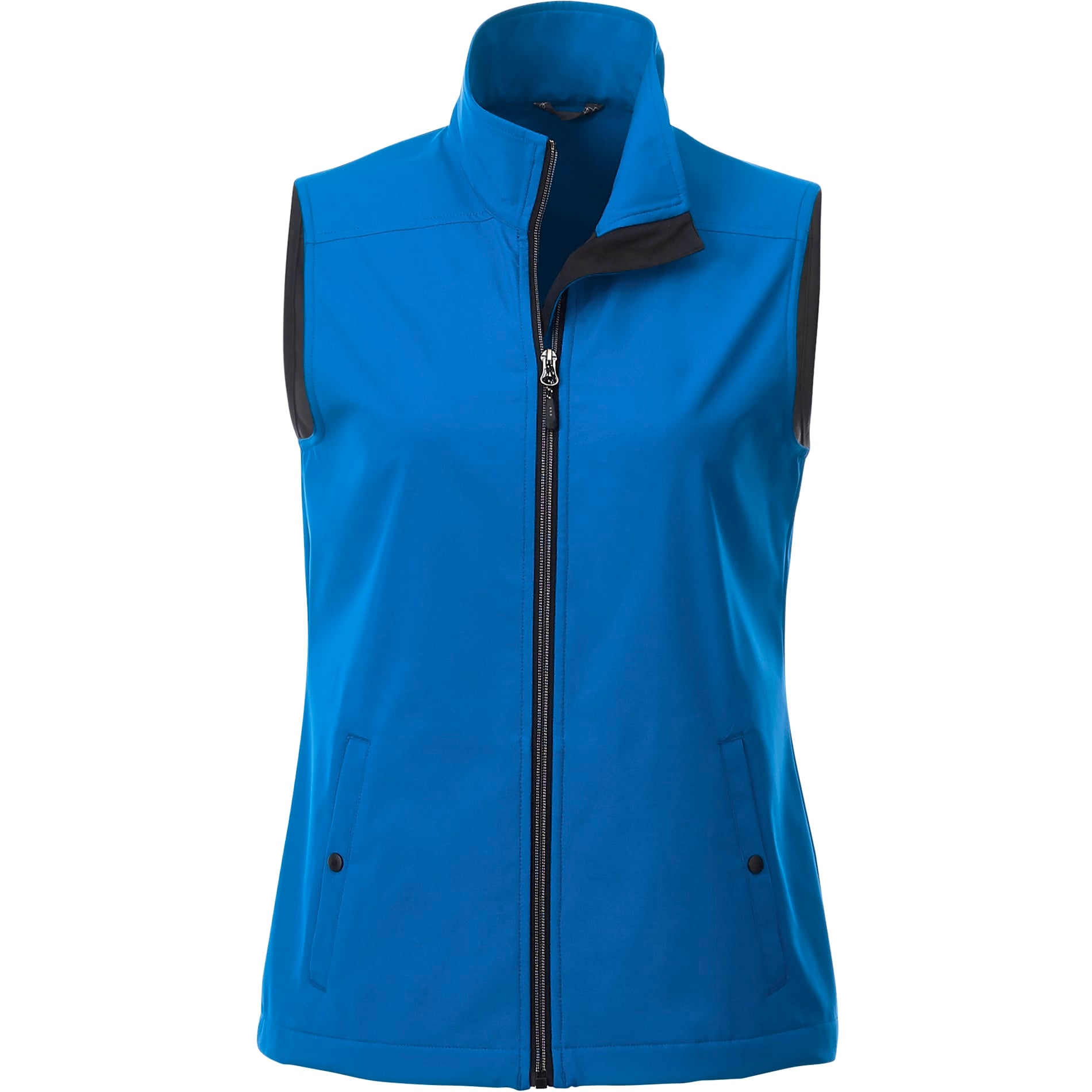 Women's WARLOW Softshell Vest